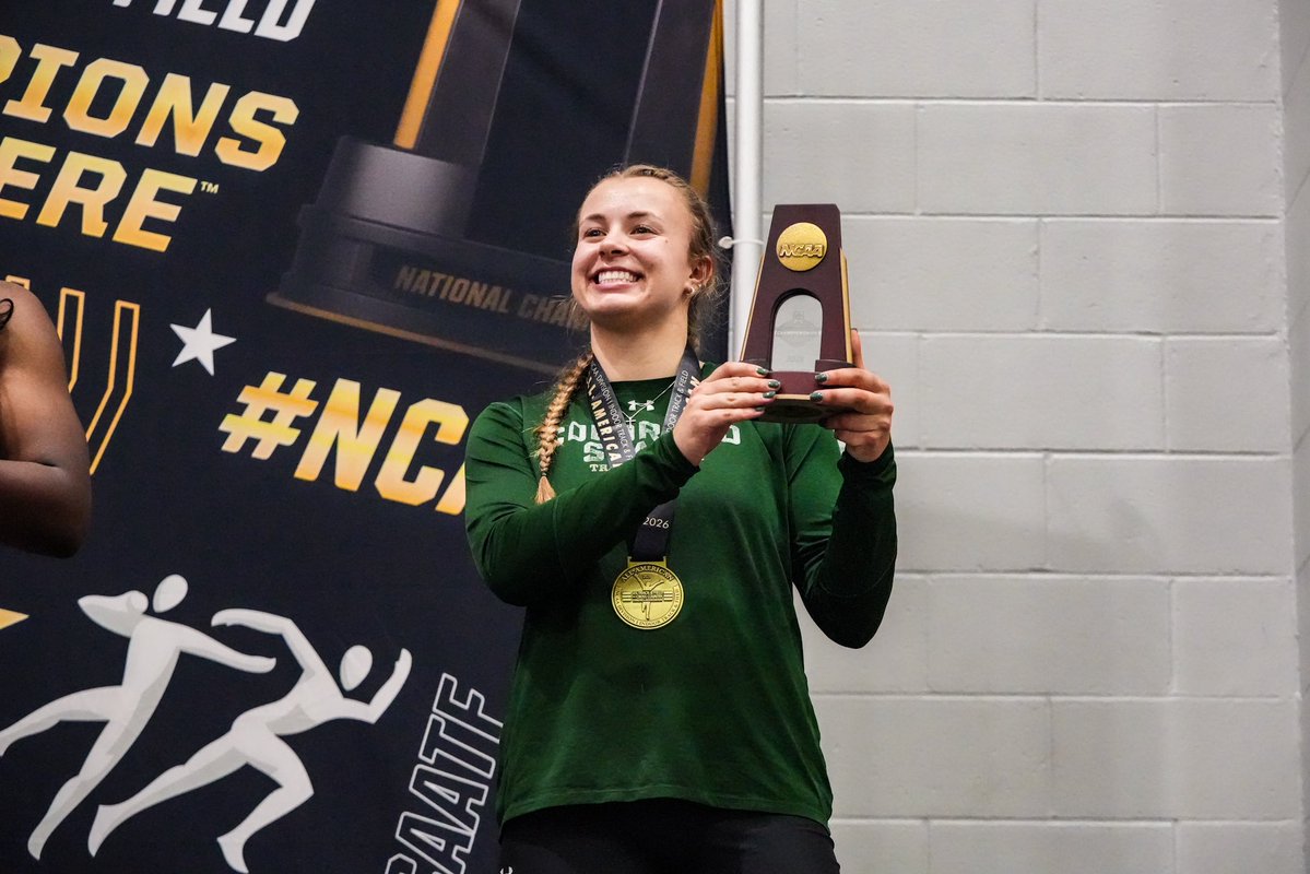 Colorado State T&F/XC tweet media