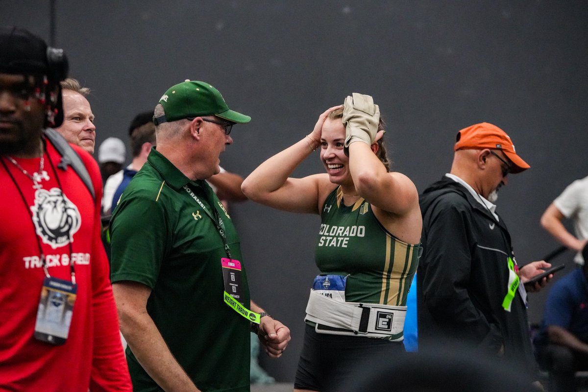 Colorado State T&F/XC tweet media