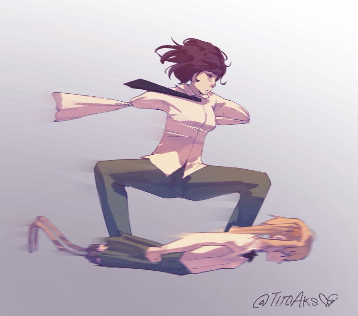 Tito Aks ❀ tweet media