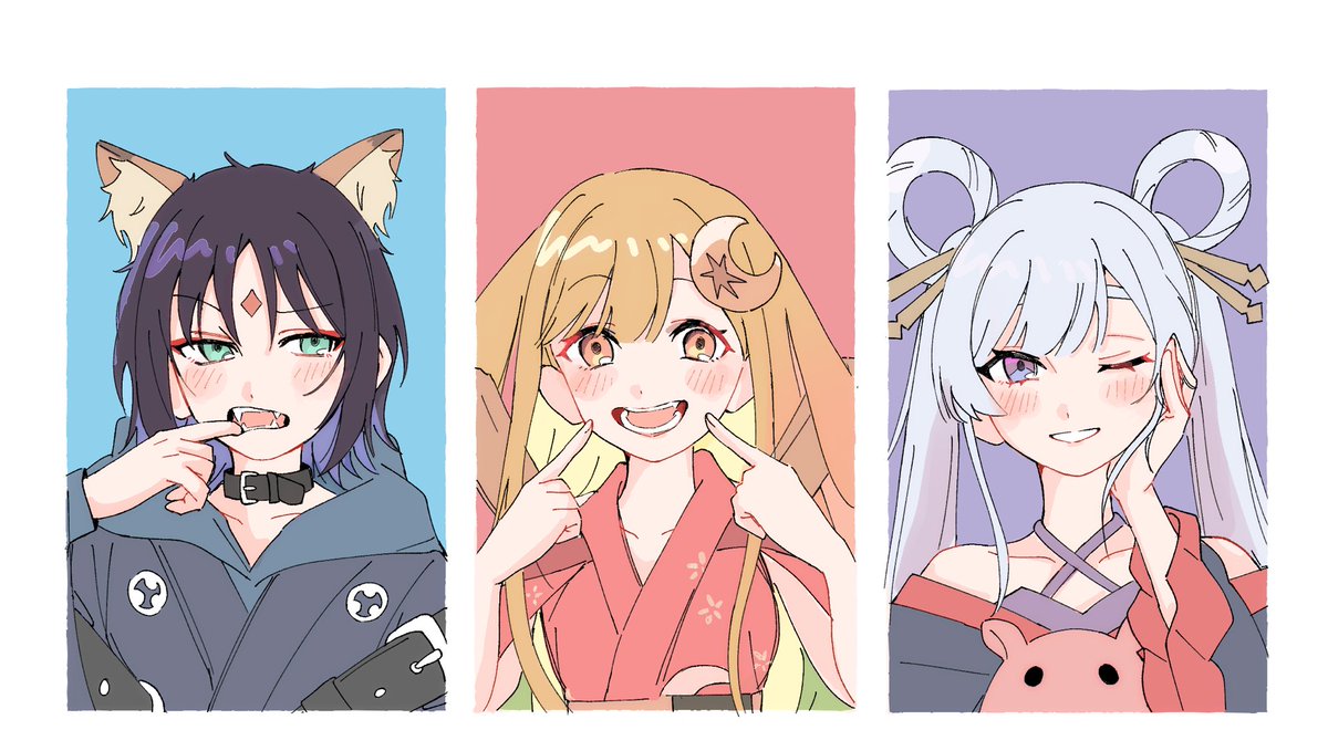 ノゥカ tweet media