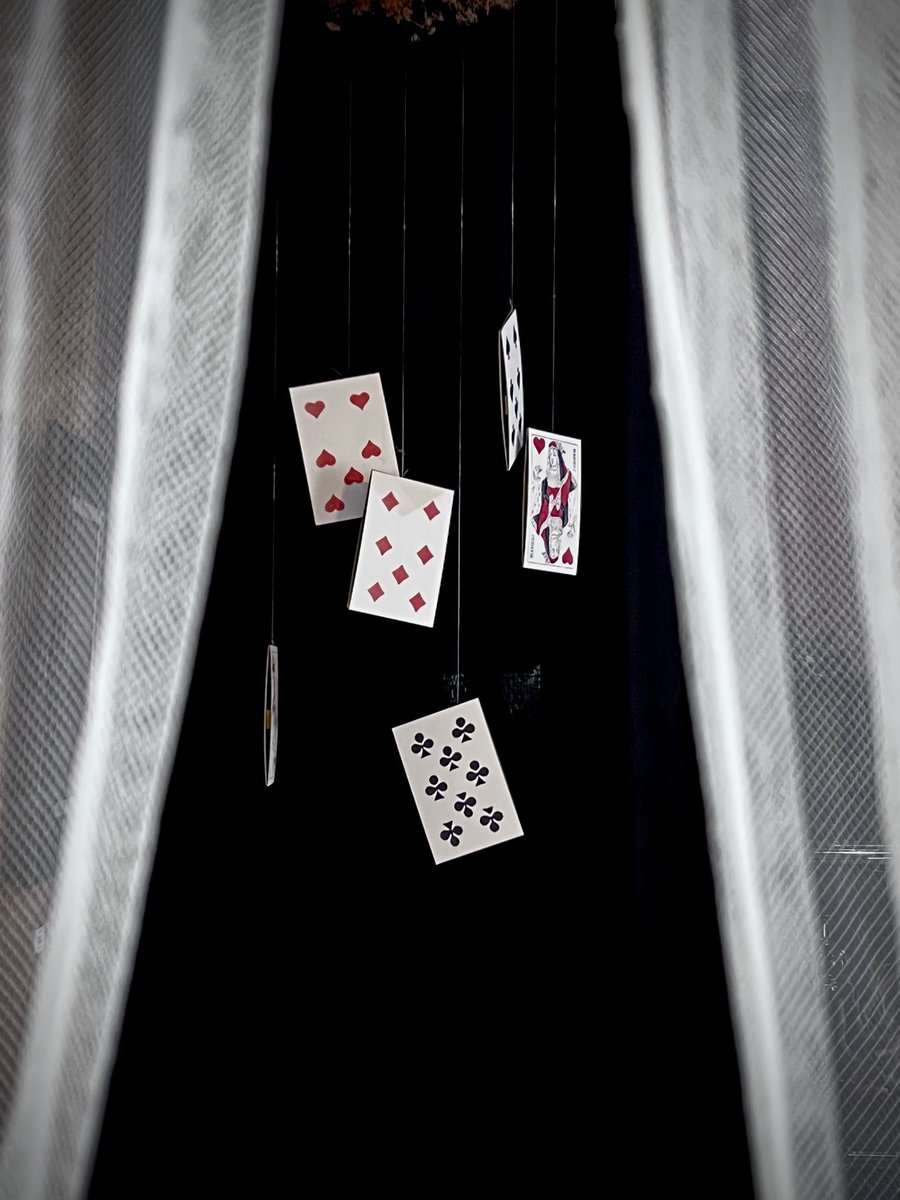 Salon de SERAPHIM企画展
【アリス】
ヤン・シュヴァンクマイエルへの
オマージュ🐇
本日から扉が開きます🚪
ぜひお運び下さい＊

会期:2026.3.14(土)〜21(土)
時間:13:09-19:00
場所:東青梅salon de SERAPHIM
休業日:3.16(月)19(木)

-Exhibition-
ayaguma <a href="/ayaquo/">ayaguma</a> 
おぐらとうこ　<a href="/toko_ogura/">おぐらとうこ</a>