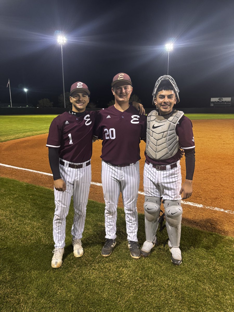 Ennis Lions Baseball tweet media