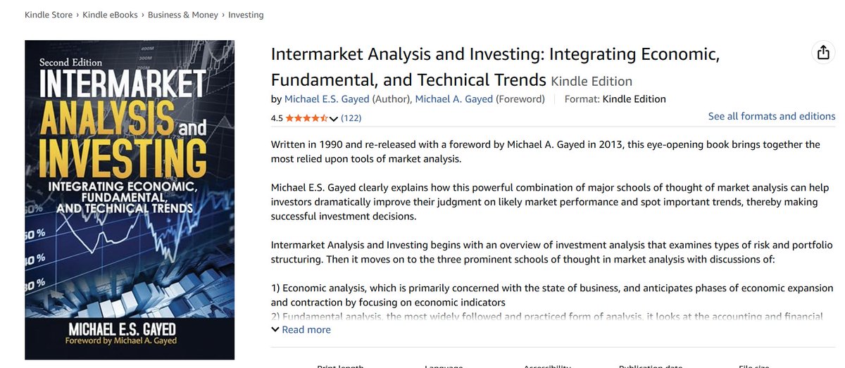 Michael A. Gayed, CFA tweet media