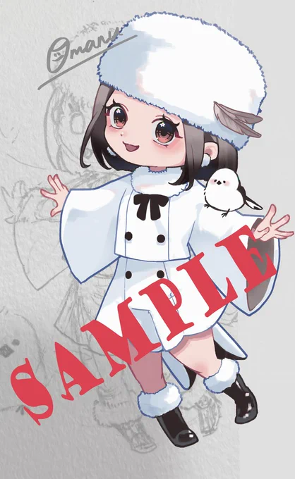 I am accepting commissions for illustration work. For rough drafts and revisions, please send me a message via VGen. Feel free to inquire about character design and costume design as well. ▼VGen ▼skeb