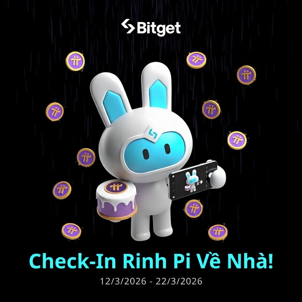 Bitget Vietnam tweet media