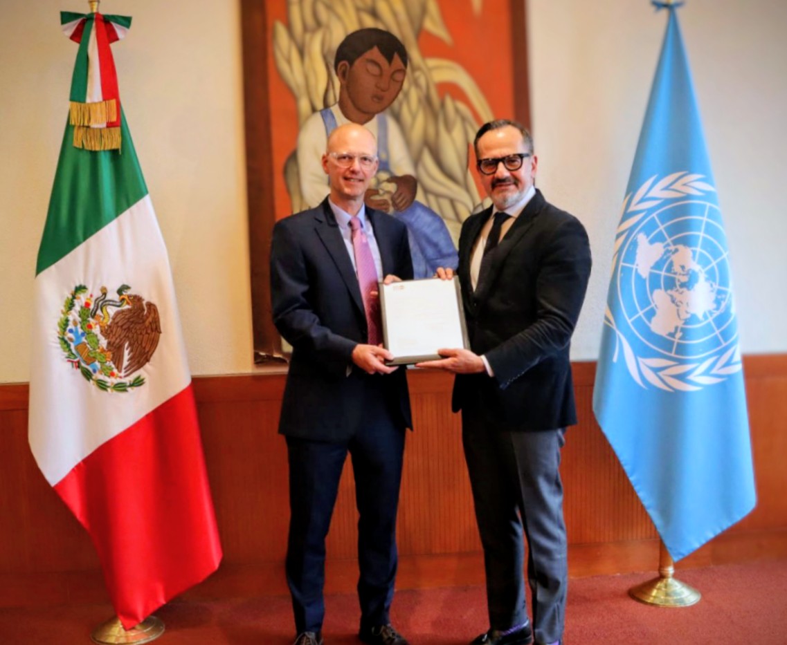 UNFPA en México tweet media