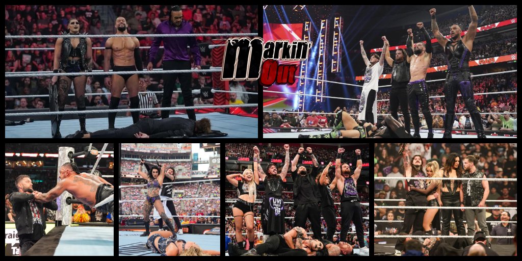 Markin' Out tweet media