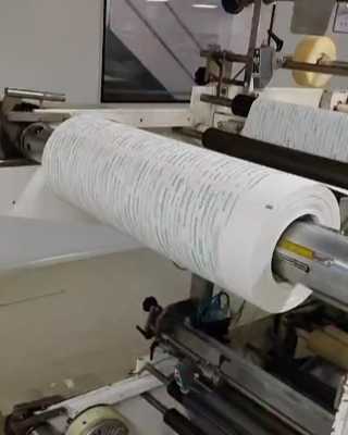 Jiecai_1's tweet image. We slit and rewind medical packaging paper rolls with professional equipment for precise specifications. jiecaipacking.com #PaperRollSlitting #MedicalPackaging #PrecisionProcessing
