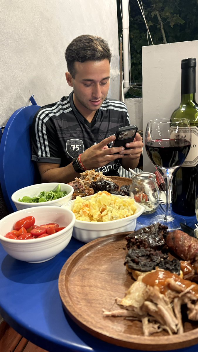 Date de viernes.