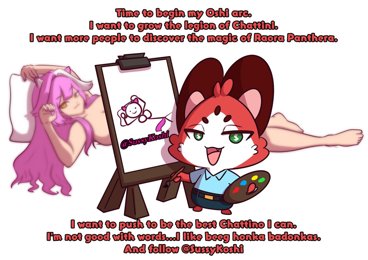 HolyKoshi (Oshi Arc) tweet media