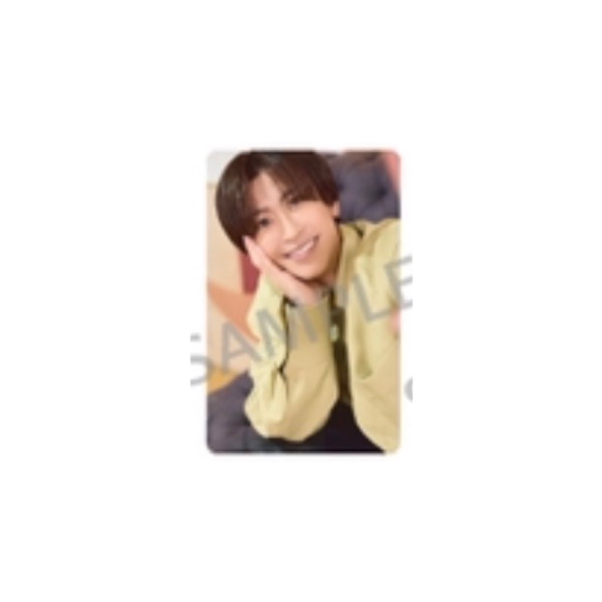 guipuu2215's tweet photo. 【交換】赤澤 燈 BIRTHDAY EVENT2026 グッズ ランダム自撮り風トレカ

譲:画像1枚目

求:画像2枚目

本日会場にて手渡しの交換

ピンポイントで難しいかと思いますがお気軽にお声掛けください https://t.co/WSzE9gbe9T