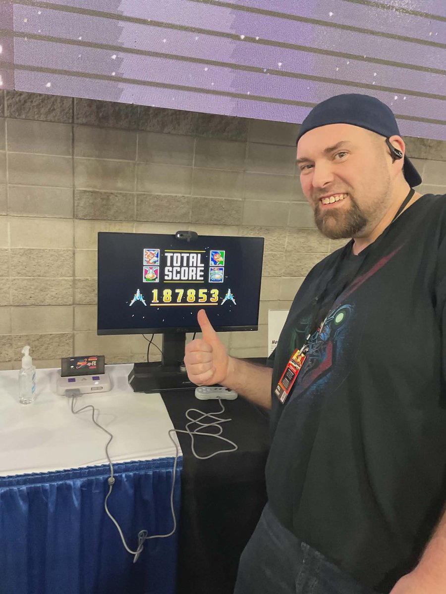 Mega RetroMan tweet media