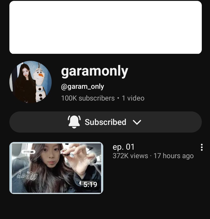 KIM GARAM GLOBAL tweet media