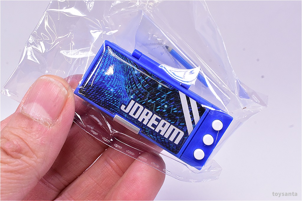 ✨新商品案内 2026年3月14日(土)✨／ ☑️ギミック筆箱マスコット4 #J