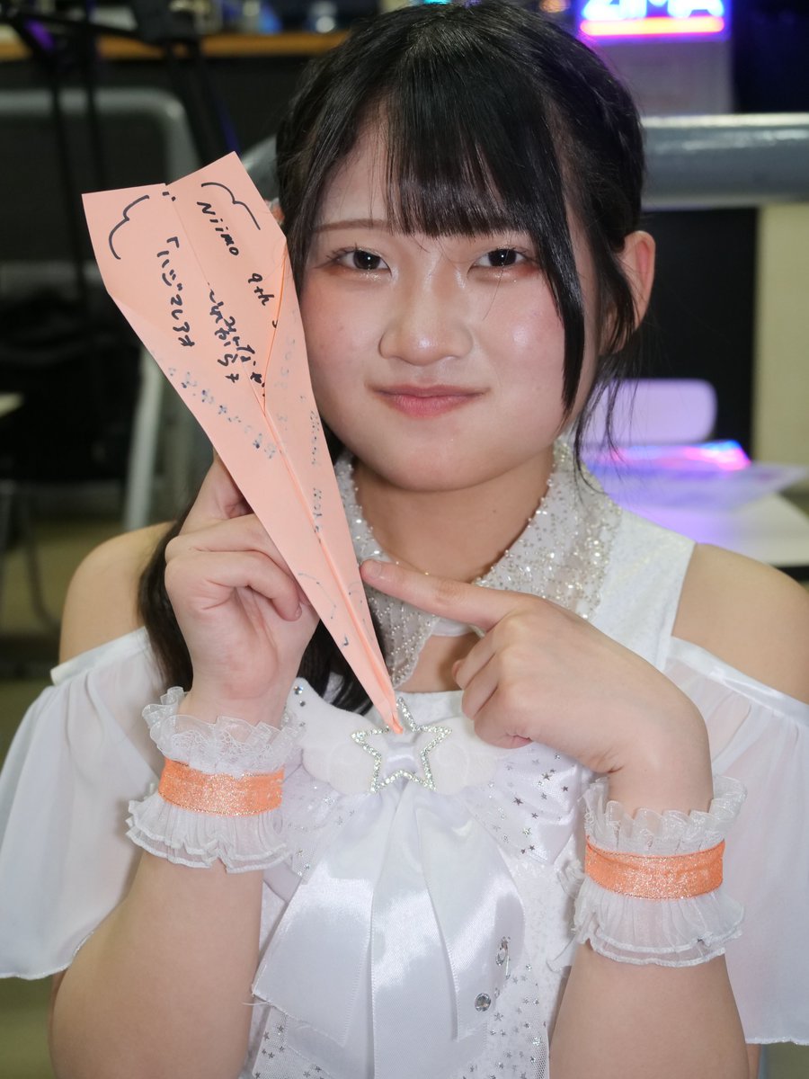 mso_re31524's tweet photo. 2026.3.13(金)#Niimo
#SweetWorks
#Releaseevent
#ひな
#はるな
#まこ https://t.co/WHSZ6PhmVm