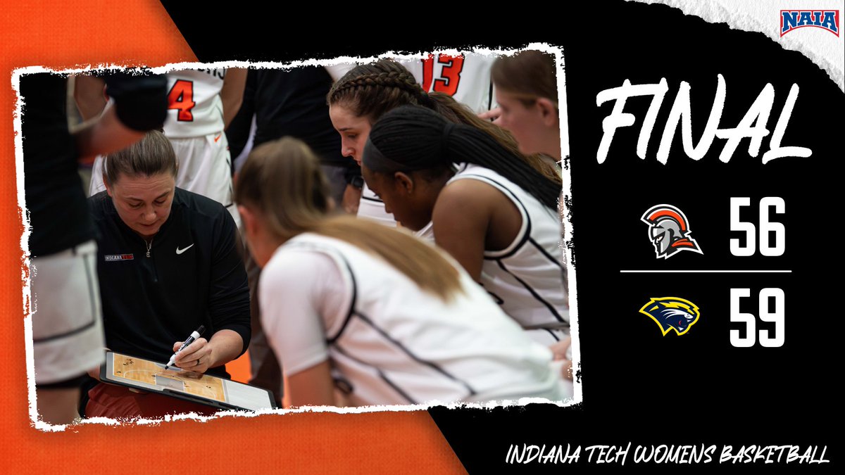 Indiana Tech Women’s Basketball tweet media
