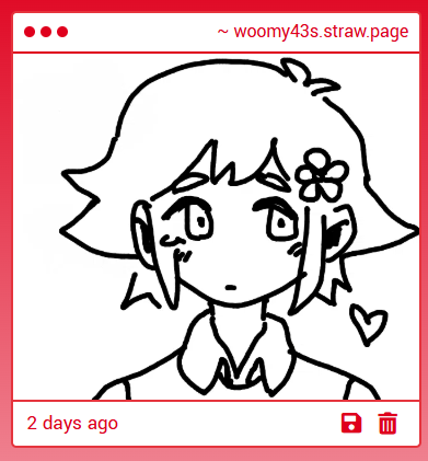 cute basil someone drew...whoever u is thank you!