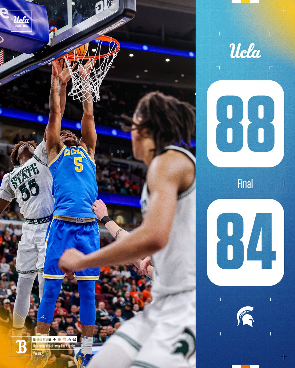 UCLA Men’s Basketball tweet media