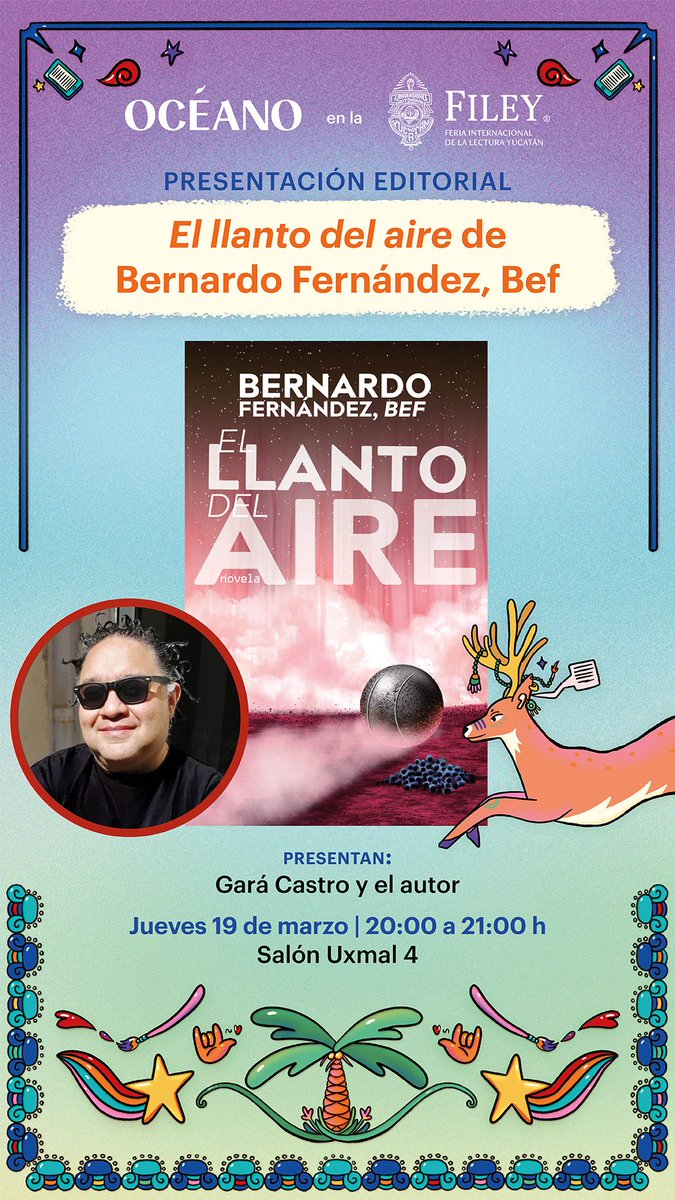 Editorial Oceano de México tweet media