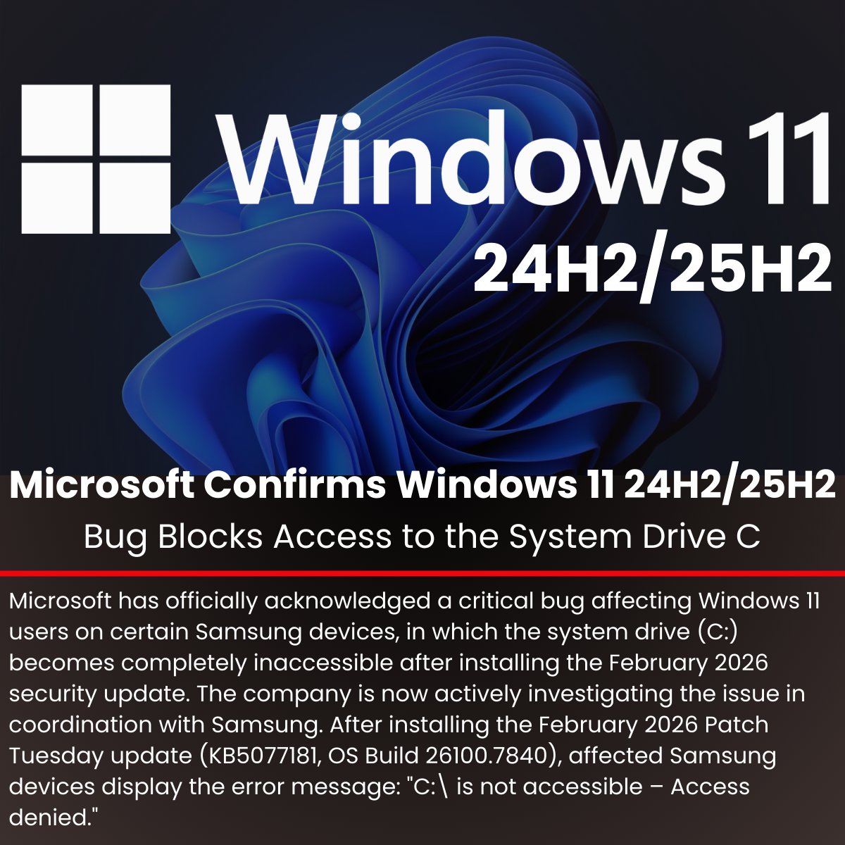 Cyber Security News tweet media