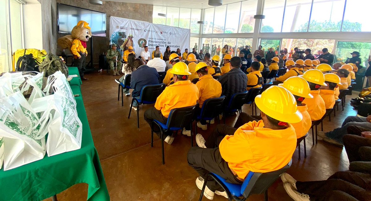 Secretaría del Agua y Medio Ambiente tweet media