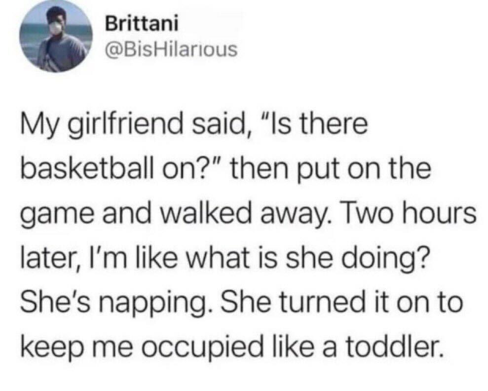 SpillTheMemes's tweet photo. 😂 https://t.co/xmszG0mA9V