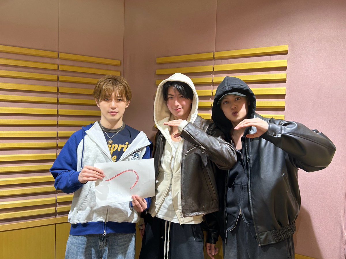 オープンアップグループ presents 西山智樹 前田大輔 TAGラジ！ tweet media