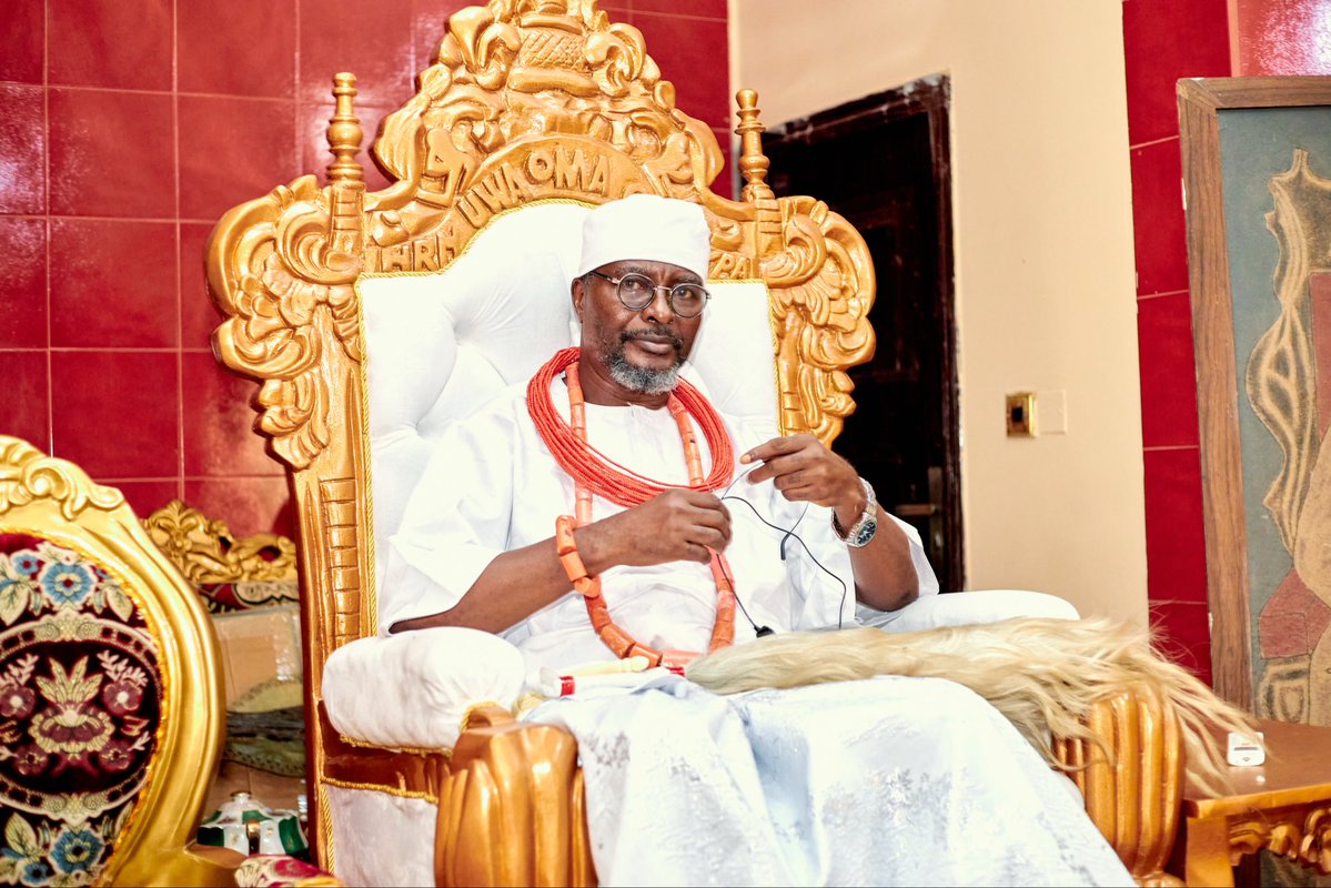 Oando PLC tweet media