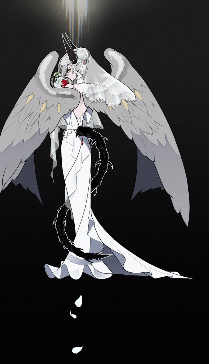 marumaru_i_mo's tweet photo. リリスちゃん🥀 https://t.co/DzbfuHR6Cb