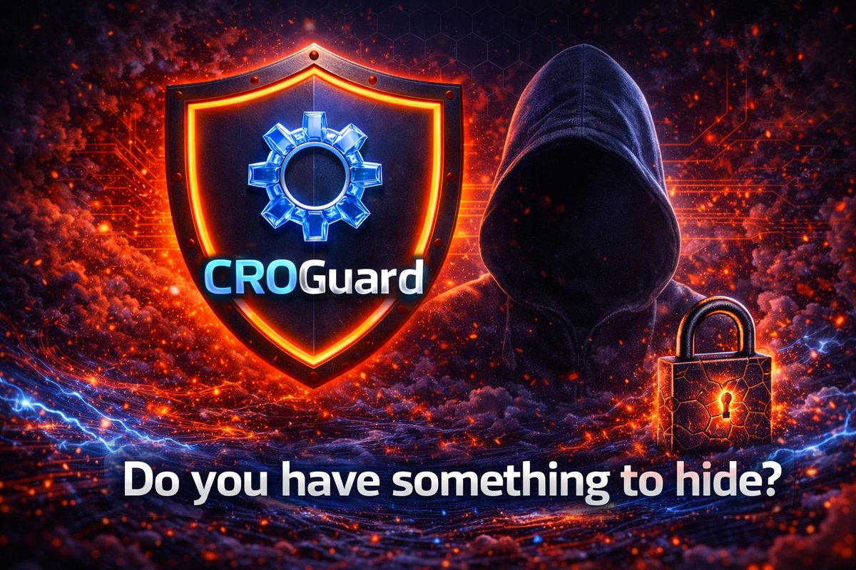 CROGuard tweet media