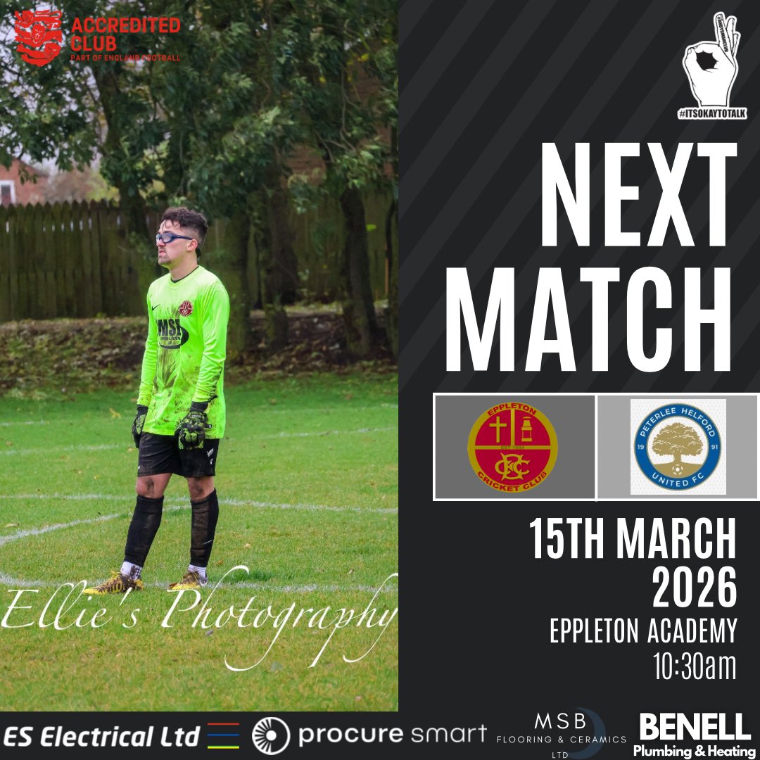 Eppleton FC tweet media