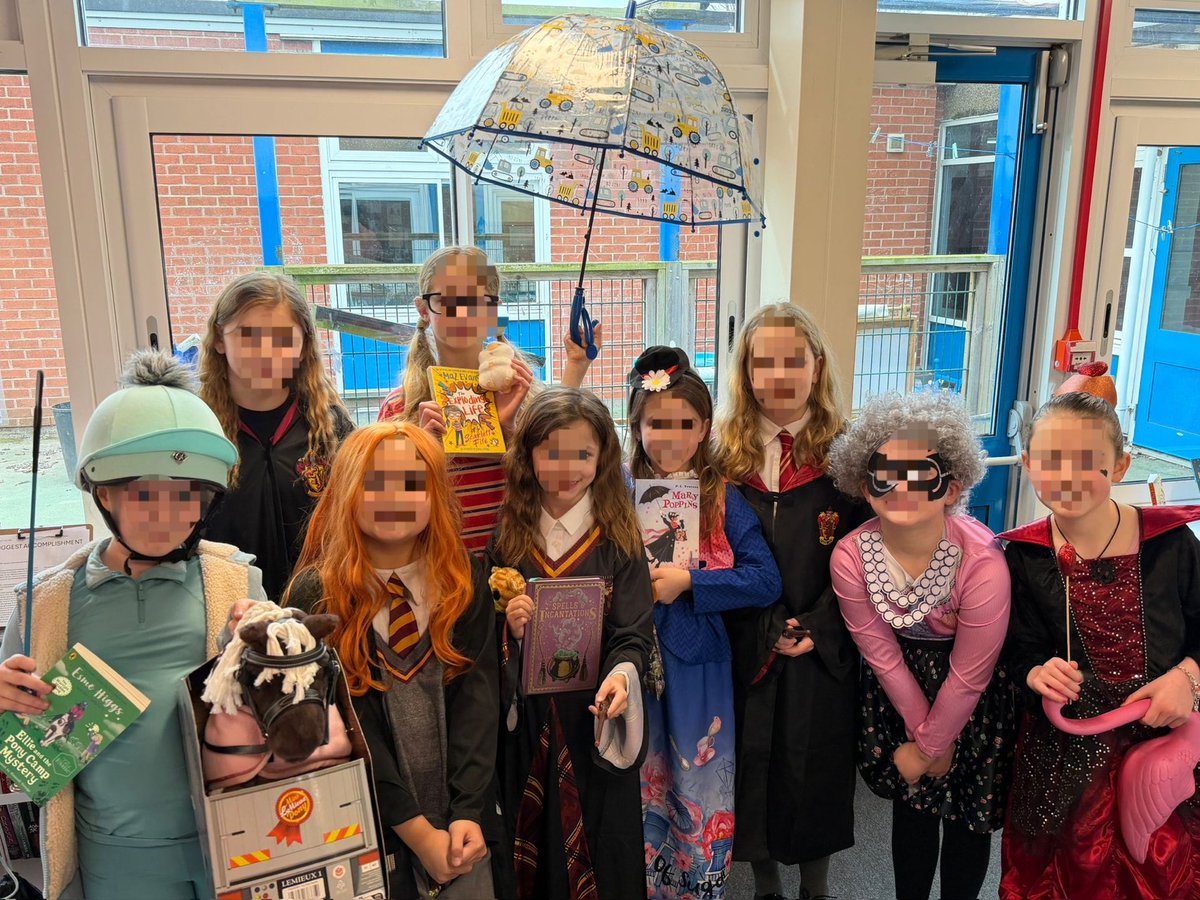 World Book Day 2026! 📚
