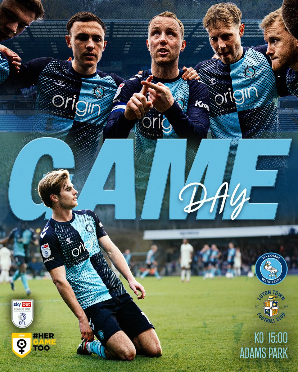 Wycombe Wanderers tweet media