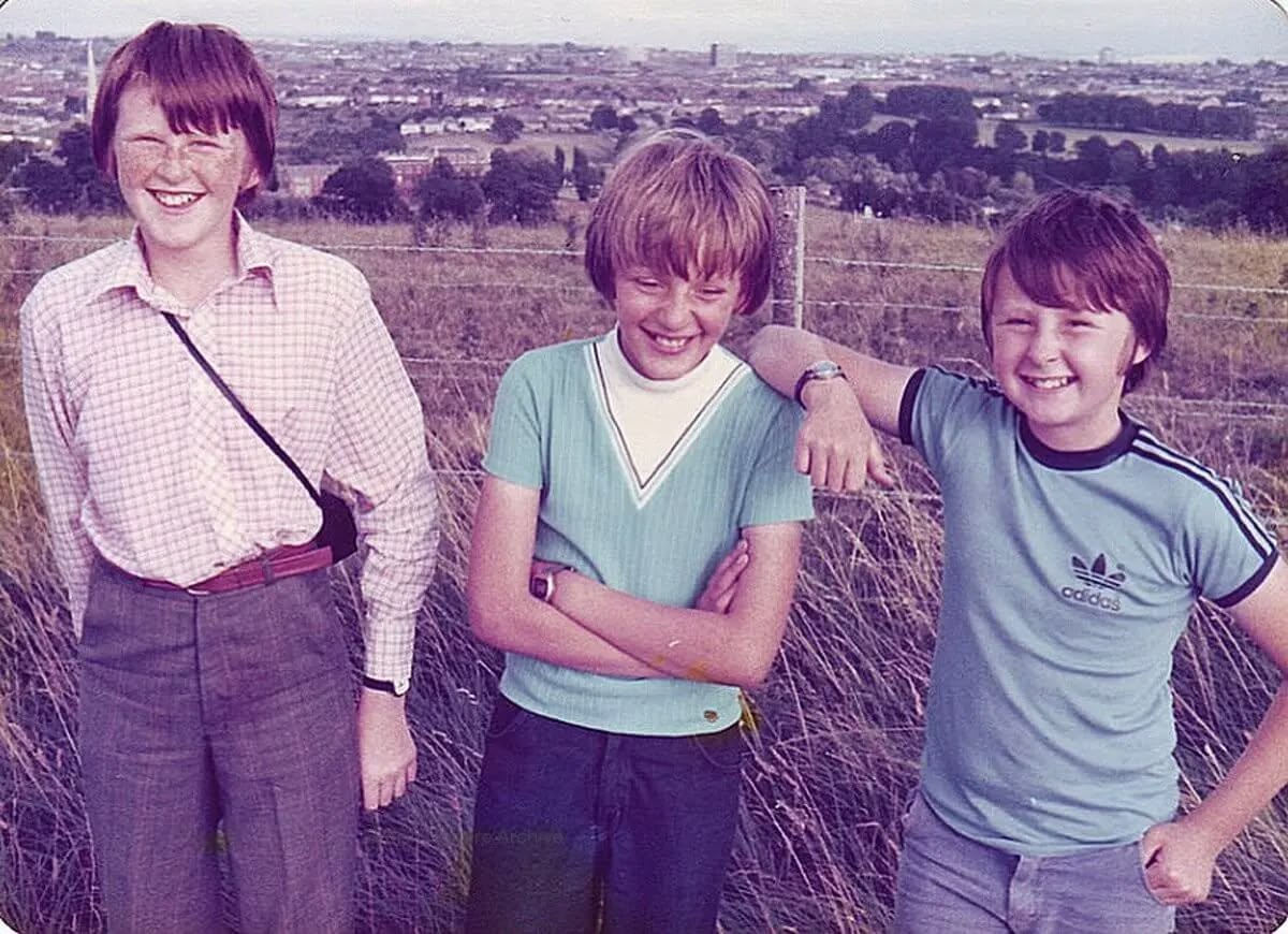 YesterdaysBrit1's tweet image. Growing up in seventies Britain.
And what a time it was to be alive!