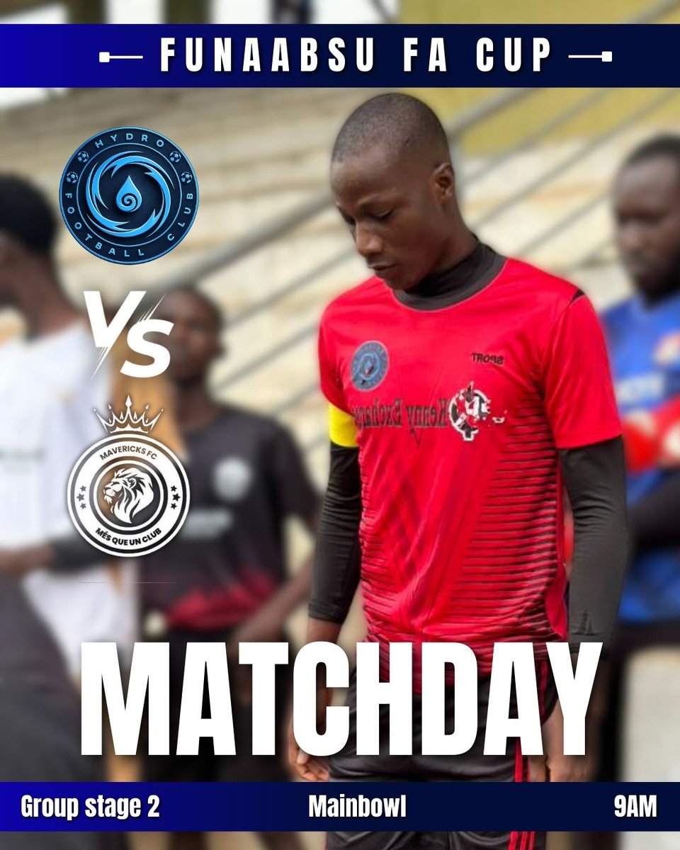 Hydro FC tweet media