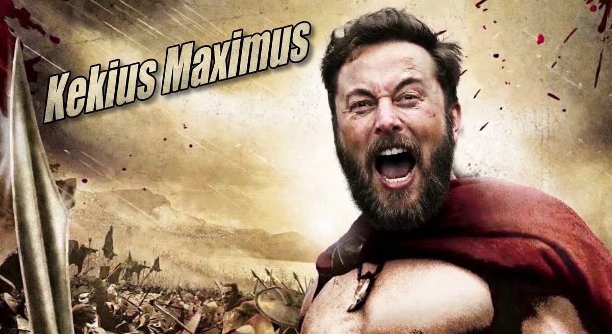 Kek Maximusk tweet media