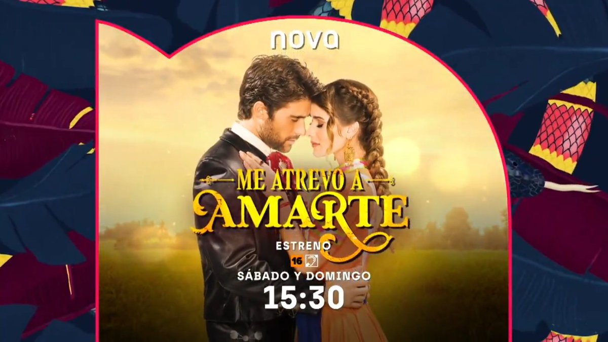 Series y Novelas Nova tweet media