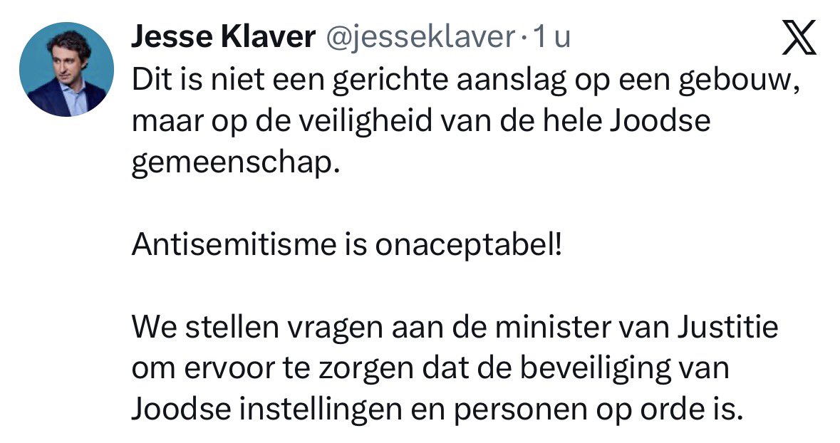 Sytse de Jong tweet media