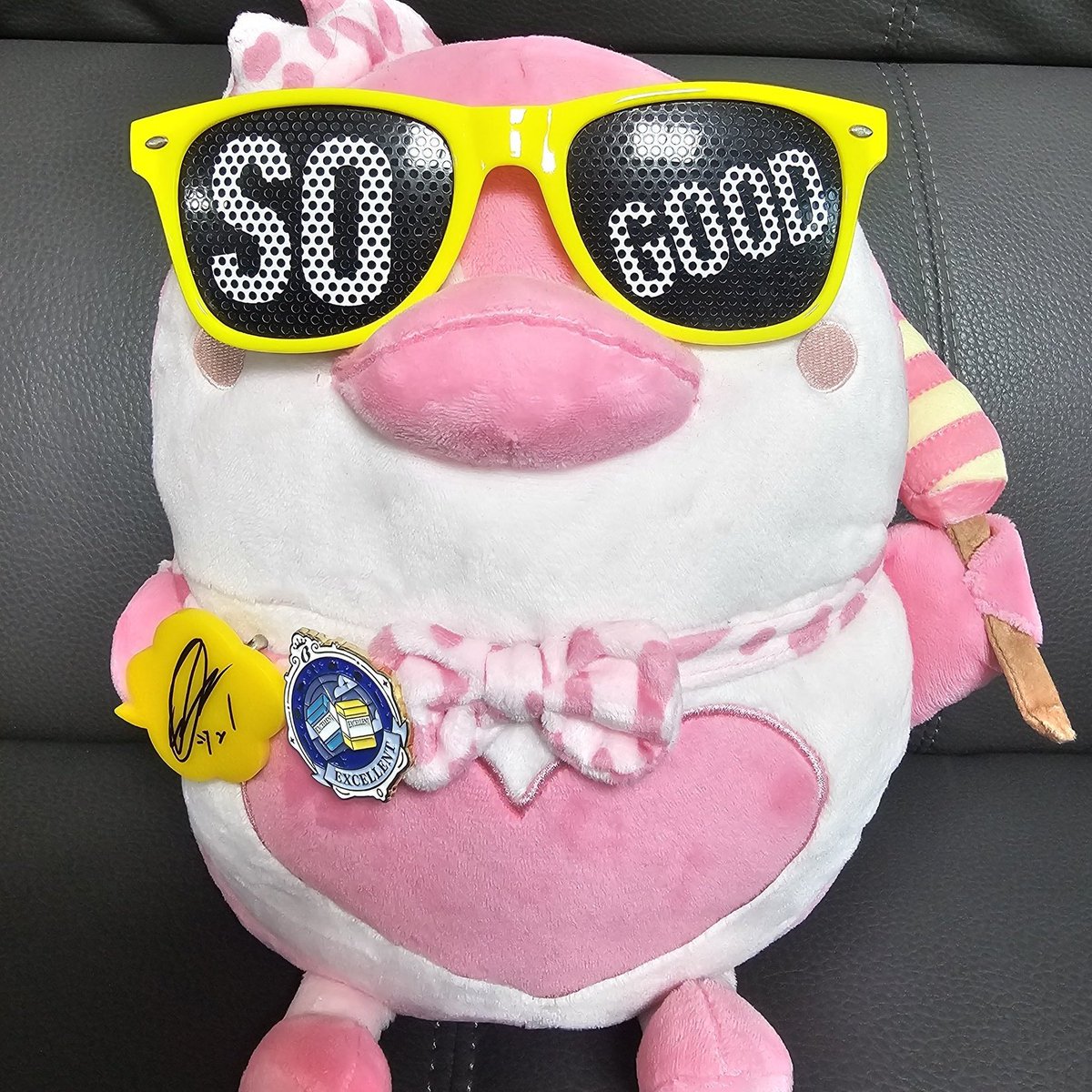 왕캔뒤반지에 행보쿠😚🍬💍
프로필 삼백구년만에 바꿔봄 ㅋㅋㅋ
#NewProfilePic