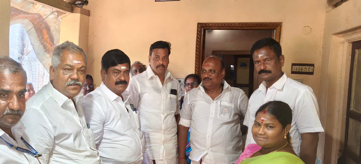 Murasoli Thanjai tweet media