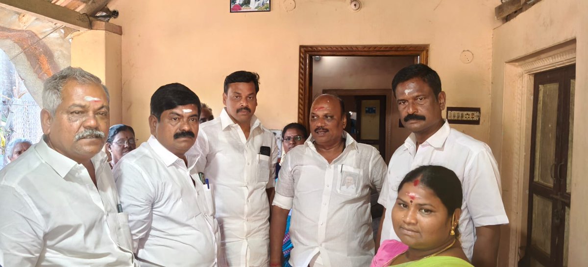 Murasoli Thanjai tweet media