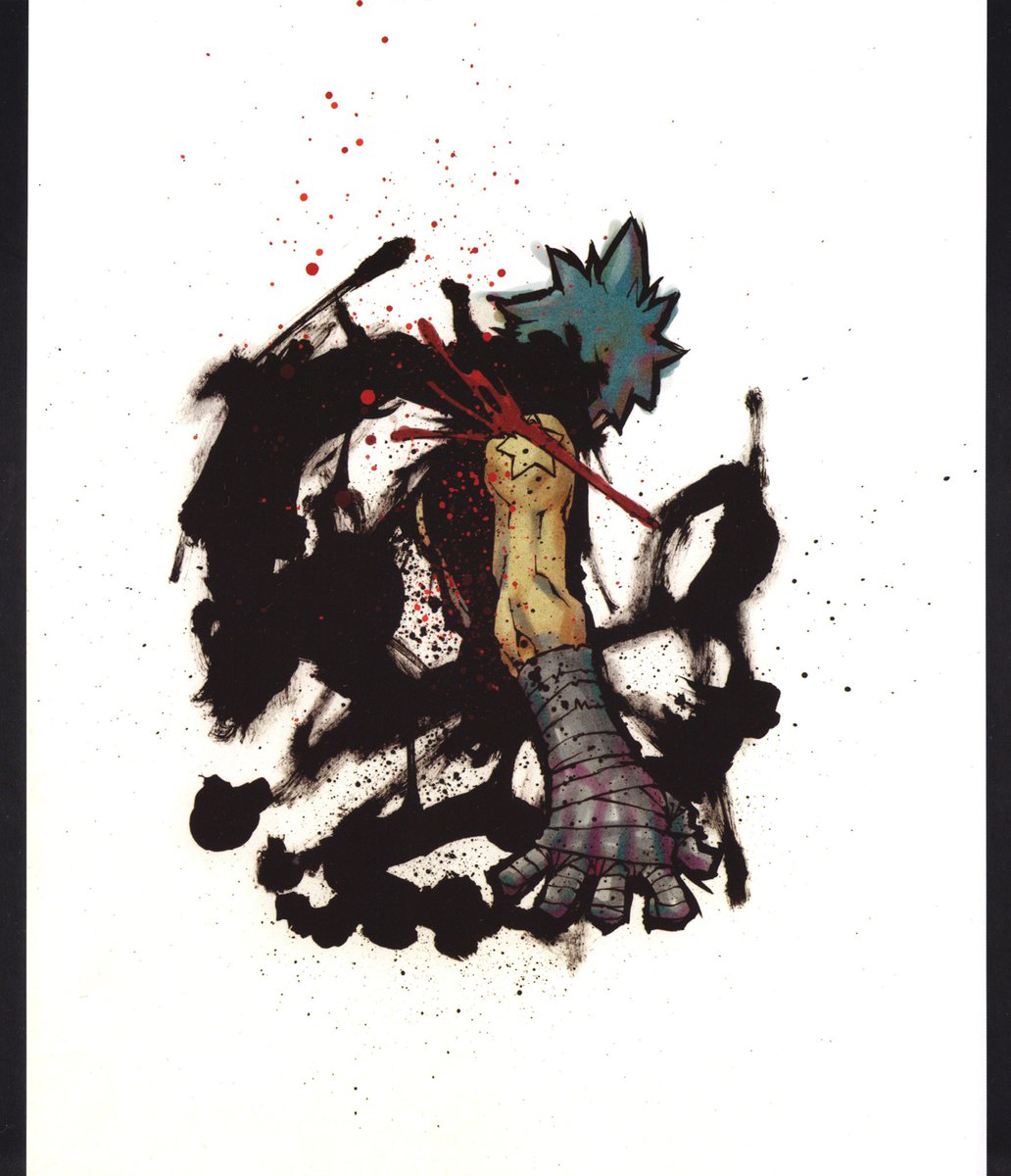 soul eater mangacaps tweet media