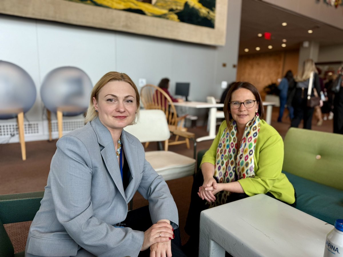 Yevheniia Kravchuk tweet media