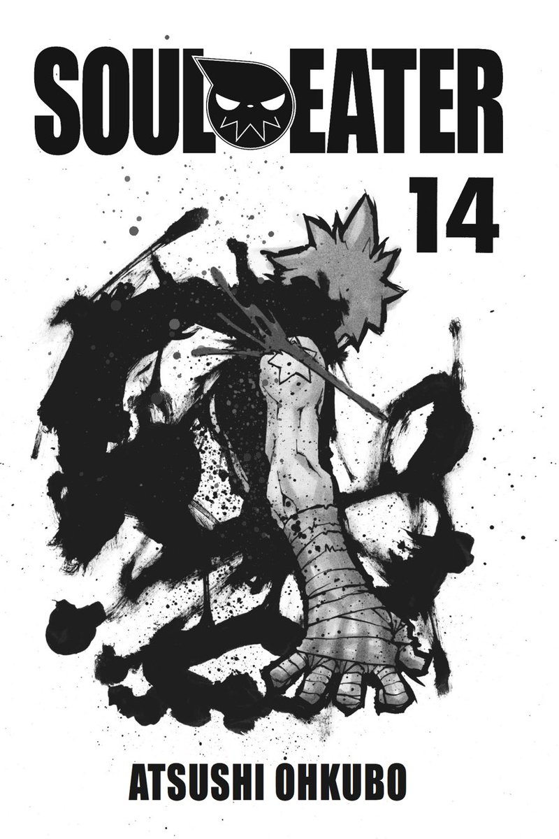 soul eater mangacaps tweet media