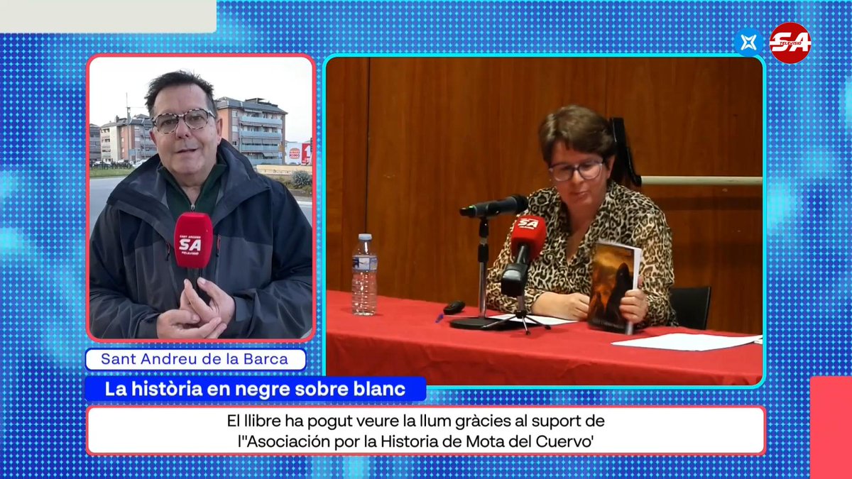 Sant Andreu Televisió🌐 tweet media