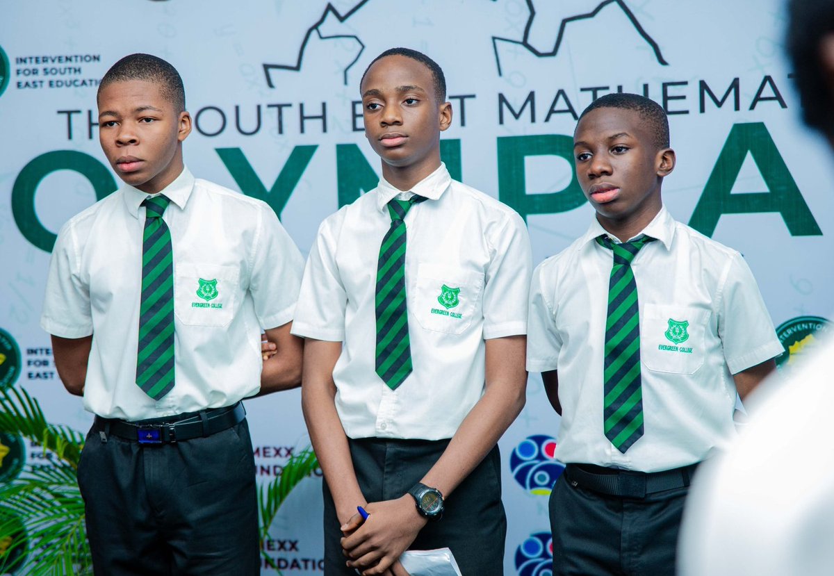 IgboHistoFacts's tweet photo. BREAKING: A major bank has promised ₦60 million in prizes for the South East Maths Olympiad 2027 https://t.co/KFZcpHecdx