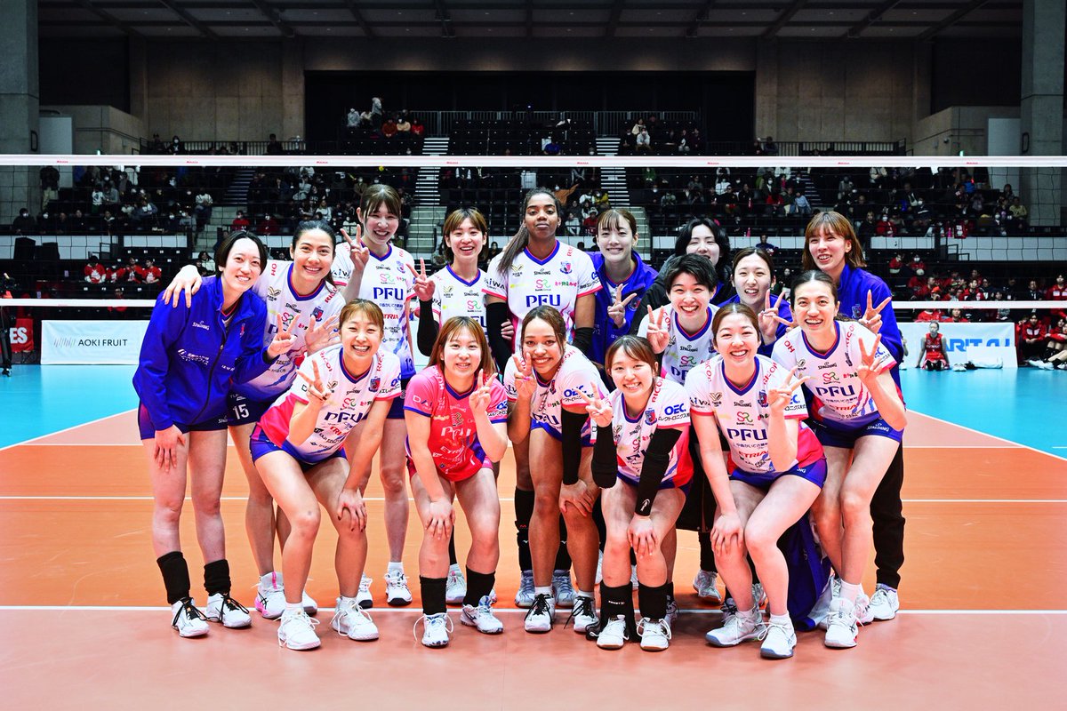 SV.LEAGUE tweet media