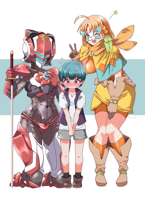 #見つけてくれてありがとう祭開幕 