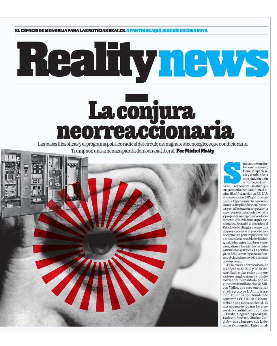 Revista Mongolia tweet media