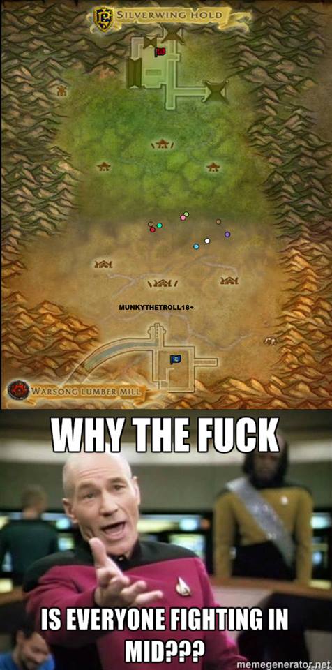 Warcraft Memes tweet media